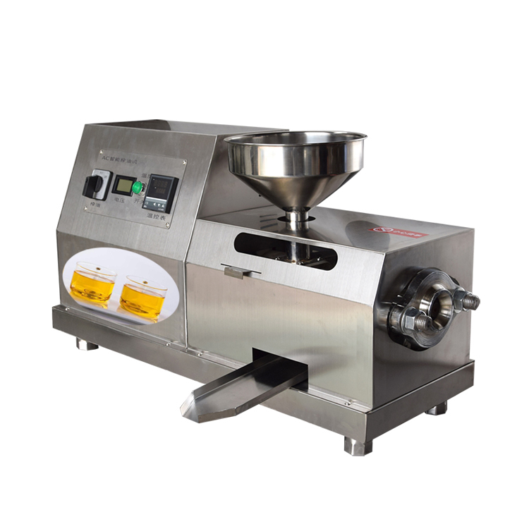 Коммерческий Кокосовая конопляная кактус семена винтовой Экстракции Масла Пресс машина