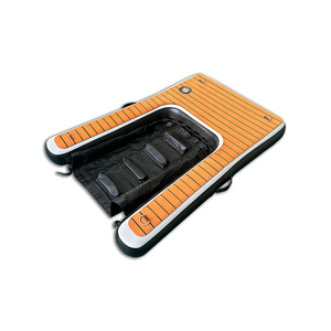 Pas cher Prix Pliant Pet Étape Escaliers Quai Flottant Bateau Échelle Eau Gonflable Chien <span class=keywords><strong>Piscine</strong></span> Rampe - Product Image 5
