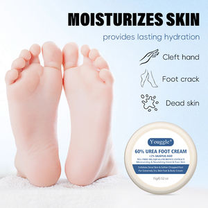 <span class=keywords><strong>Crema</strong></span> para pies hidratante para piel 60% <span class=keywords><strong>urea</strong></span>, venta al por mayor - Product Image 3