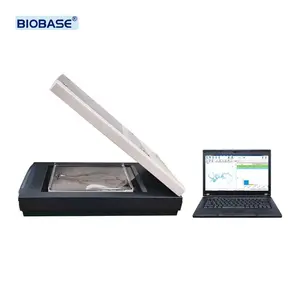 BIOBASE China Root Scanner Analisis Topologi Keseluruhan Tanaman untuk Laboratorium