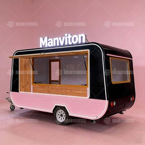 <span class=keywords><strong>Food</strong></span> Truck Multifunzionale con Cucina Completa per Negozi di Alimentari, Caffè, Pizza, Gelato e Servizio Fast <span class=keywords><strong>Food</strong></span> in Acciaio Inox - Product Image 6