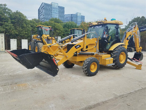 Retroexcavadoras CAT 420E Cat420f Cat420 Cat 420f 420 de Segunda Mano de Alto Rendimiento, Retroexcavadoras 4X4 Usadas en Venta - Product Image 2