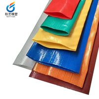 Tuyau en plastique PVC Global Tuyau d'irrigation agricole anti-déflagrant pour pompe à boue industrielle d'aménagement paysager
