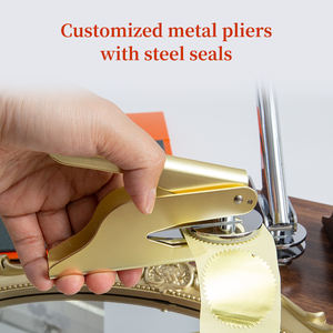 Индивидуальный штамп для ручного тиснения - Product Image 3