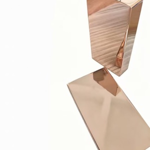 Barre de cuivre vierge personnalisable, 1 kg, 99,9 % de pureté, pour investissement, barre de cuivre fin 999, 1000 g, haute teneur en cuivre - Product Image 3