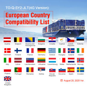 Interruptor Inteligente Tuya 4G LTE TO-Q-SY2-JLT, 40A Ajustable, 220V, Certificado CE, Capacidad de Interrupción de 6KA, Montaje en Riel de Cobre, 50/60Hz - Product Image 3