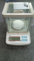 Balance électronique de laboratoire CLEVER JCS-K5 à rétroéclairage vert haute précision, précision 600g/0.01g