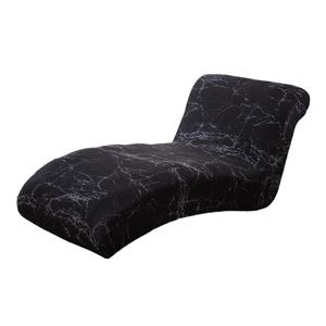 Copri Chaise-Lounge in tessuto Jacquard lavabile in lavatrice copri mobili per camera da letto morbidi con Spandex per uso domestico - Product Image 3