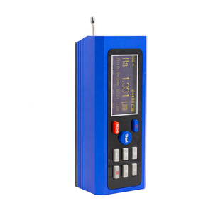 เครื่องวัดความหยาบผิวแบบดิจิตอลแบบพกพาสำหรับงานโลหะ - Product Image 1