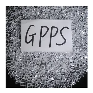 Polystyrene PS Resin/HIPS/GPPS/EPS Granules plastic raw material