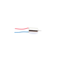 Moteur micro haute vitesse sans balais 0610 6mm DC, 3.7V basse tension, 48% d'efficacité, 14900 tr/min pour vélo électrique, bateau, robot