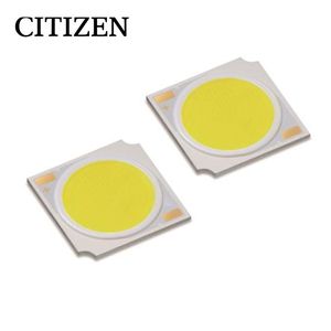 Citizens CLU038-1208C4-573H5M3-F1 5700k Blanc froid COB LED Chip Algainp 34v 3250lm Ra90 120 Angle de vision 133 Lm/W - Product Image 1