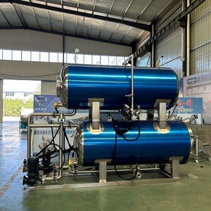 Sterilisatiepot Voor Kleine Bedrijven Voedselverwerking Zuiveldrankproducten Batch Type Hogedruksterilisatiemachine - Product Image 1