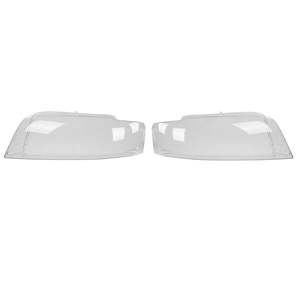 Cubierta de Faro para Audi A4 B6 2001-2005, Carcasa de Lámpara Izquierda y Derecha, Número de Pieza de Repuesto B051 - Product Image 4