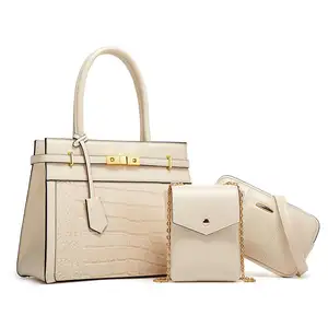 New Fashion And Large Capacity Single Shoulder Messenger Mother Bag Wholesale Lady Hand Bags