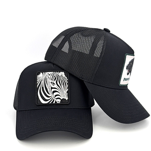 Gorra de Golf Heycap Premium de 5 Paneles, Gorra Trucker de Mezclilla de Algodón con Bordado Personalizado, Proveedor Mayorista de Fabricación de Ropa - Product Image 1