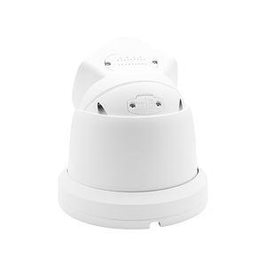 AI محيط 16mp POE بانورامية IP من الدرجة الليلية عرض واسع رؤية معدنية كاملة اللون صوت ثنائي الاتجاه مع فتحة SD - Product Image 6