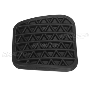 1pc Funda Protectora Universal de Goma para Pedal de Freno y Embrague de Coche - Product Image 4
