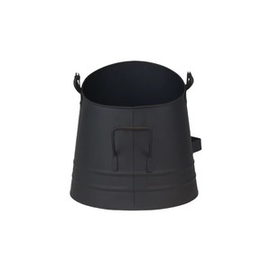 Contenitore per Ceneri in Metallo Riutilizzabile da 4,8 Galloni, Accessori per Caminetto, Contenitore per Ceneri da Interno a Prezzo di Fabbrica - Product Image 6