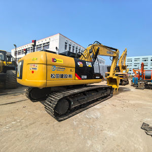 320DL ขุดตีนตะขาบ320D 320D2สำหรับแมวสภาพดี - Product Image 5