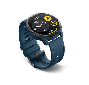 2022 para <span class=keywords><strong>Xiaomi</strong></span> Mi Watch <span class=keywords><strong>S1</strong></span> <span class=keywords><strong>Active</strong></span> GPS reloj inteligente de lujo 1,43 pulgadas AMOLED impermeable mecánico deportes mujeres hombre relojes digitales - Product Image 2