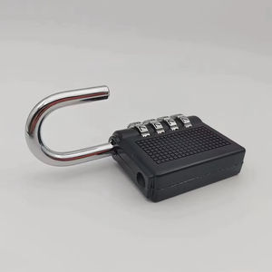 Cerraduras Inteligentes para el Hogar al por Mayor, Candados de Combinación de 4 Dígitos para Maletas, Metálicos, Resistentes al Agua - Product Image 3