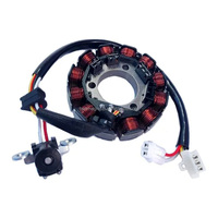 Bobinas de Magneto para Estator de Encendido de Generador de Repuesto para Motocicleta Yamaha Crypton 115