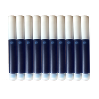 Fixateur de filetage anaérobie résistant à l'huile, mastic bleu, force moyenne, 50 ml