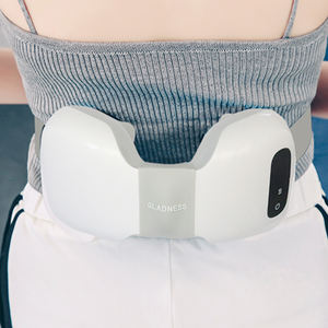 Masajeador Eléctrico de Cuello y Hombros con Correa de Silicona y Pulsaciones Shiatsu, Nuevo Diseño Más Vendido de 2022 - Product Image 6