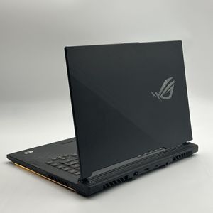 Ordinateur portable d'occasion AS-US ROG Strix G512L 10e génération Intel I7 32 Go de RAM EMMC 15,6 pouces 144 Hz RTX2060 Clavier rétroéclairé RVB en anglais - Product Image 3