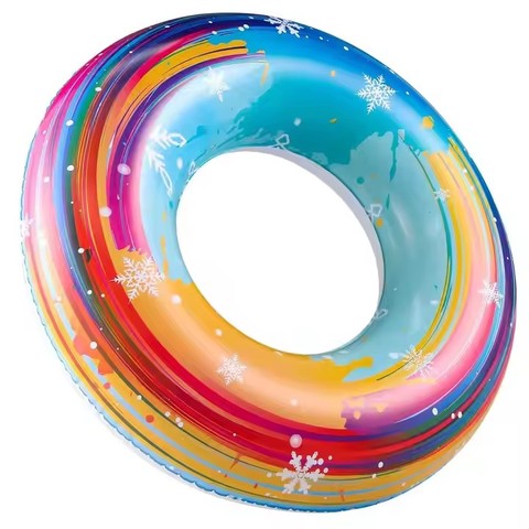 Summer Water Sports Custom Big Pool Floats Tubes,Inflatable Pool Float Swimming Rings