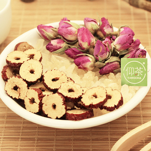 Té de Capullos de Rosa en Bolsitas Secas, Natural y Saludable, para Damas, del Fabricante - Product Image 5