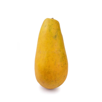 Productieve Papaya F1 Hybride met verbeterde vruchtvorming en superieure veldprestaties, gele vruchtvlees, 99% zuiverheid voor kwekers