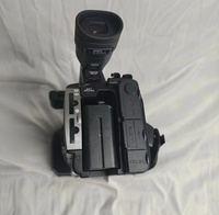 Caméscope Sony NX3 d'occasion avec zoom optique Full HD NXCAM pour événements, sports, studio TV, église, diffusion en direct