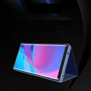 Nuova custodia Smart in pelle per telefono con specchietto retrovisore per <span class=keywords><strong>Xiaomi</strong></span> <span class=keywords><strong>Redmi</strong></span> <span class=keywords><strong>Note</strong></span> 9S <span class=keywords><strong>Note</strong></span> 13 12 11 <span class=keywords><strong>10</strong></span> 9 <span class=keywords><strong>Pro</strong></span> <span class=keywords><strong>Max</strong></span> - Product Image 5
