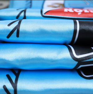 Design personalizzato all'ingrosso di alta qualità stampa digitale Seattle seawks calcio ad alta definizione maglia sciarpa NFL <span class=keywords><strong>NBA</strong></span> nazionale sciarpa - Product Image 4