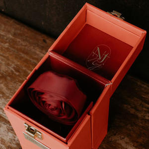 Fournisseur en gros d'emballage de boîtes en papier de luxe personnalisées pour boîte de faveur de mariage - Product Image 3