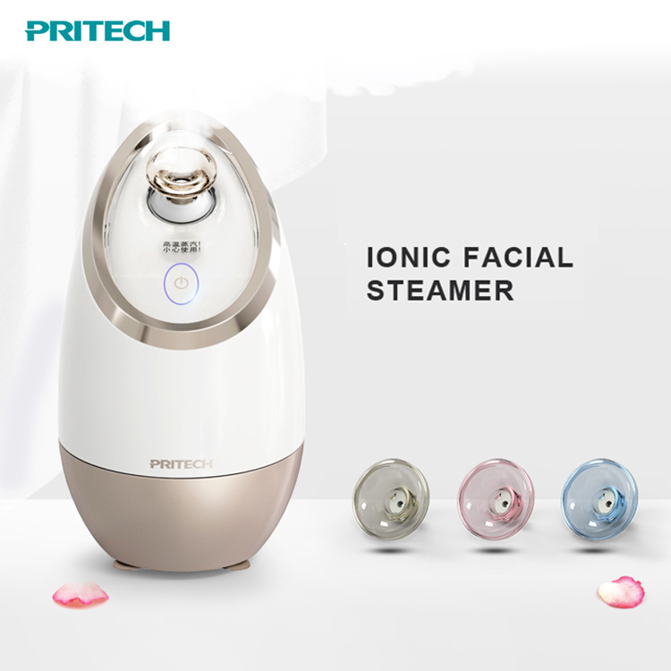 PRITECH Nano Ionic Home Facial Warm