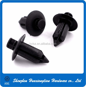Rivets à pression en nylon et plastique pour voiture, diamètre 0,61-0,75 pouce - Product Image 5