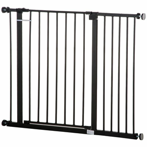 Clôture d'<span class=keywords><strong>escalier</strong></span> <span class=keywords><strong>de</strong></span> sécurité durable en métal rétractable pour bébé barrière d'isolement pour enfants produit sûr pour enfants animaux <span class=keywords><strong>de</strong></span> compagnie - Product Image 6