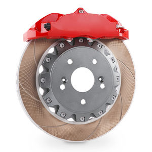 Nouvelle vente de mise à niveau du grand système de freinage personnalisé pour Toyota Land Cruiser Prado BMW E46 Jaguar <span class=keywords><strong>2008</strong></span> Honda Civic Lancer - Product Image 6