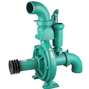 Pompe à eau haute pression pour moteur diesel, pompe d'irrigation haute pression - Product Image 2