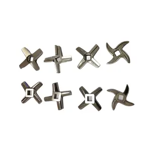 ミートミンサースペアパーツ、チョッパーナイフ、グラインダー交換用ブレード - Product Image 1