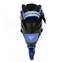 Patins à roulettes réglables à roues alignées Chaussures clignotantes pour enfants Garçons Filles