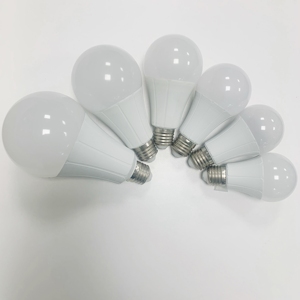 Zhongshan Đèn Chiếu Sáng Nhà Ở Giá Thấp Đèn Nguyên Liệu Nhôm SKD E27 Bóng Đèn <span class=keywords><strong>LED</strong></span> DC Hình Chữ A Bóng Đèn Nhà - Product Image 6
