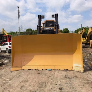 Bulldozer da Miniera CATD8R Modello 2018 Usato, Marca CAT, in Buone Condizioni con Motore Funzionante, Macchinari <span class=keywords><strong>Edili</strong></span> Usati in <span class=keywords><strong>Vendita</strong></span> - Product Image 4