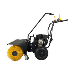 Petite souffleuse à neige manuelle, souffleuse à neige de 6,5 chevaux, souffleuse à neige Longxin Power - Product Image 5