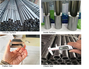 Thép carbon cán nguội được chứng nhận API DIN Cấu trúc ống cho nồi hơi dầu Thép liền mạch chính xác cao <span class=keywords><strong>stkm13a</strong></span> S45C st44 <span class=keywords><strong>JIS</strong></span> - Product Image 5