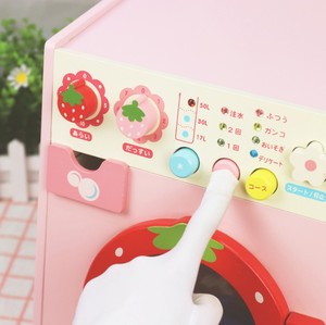 Di alta qualità mobili in legno <span class=keywords><strong>giocattolo</strong></span> finge di lavaggio macchina di gioco <span class=keywords><strong>giocattolo</strong></span> per i bambini - Product Image 3