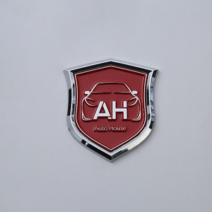 Externe Dekorative Auto-Embleme Zubehör Tacoma 2019 3D ABS Buchstaben Karosserie-Aufkleber Auto-Embleme Heckklappen-Namensschild Auto-Emblem - Product Image 1